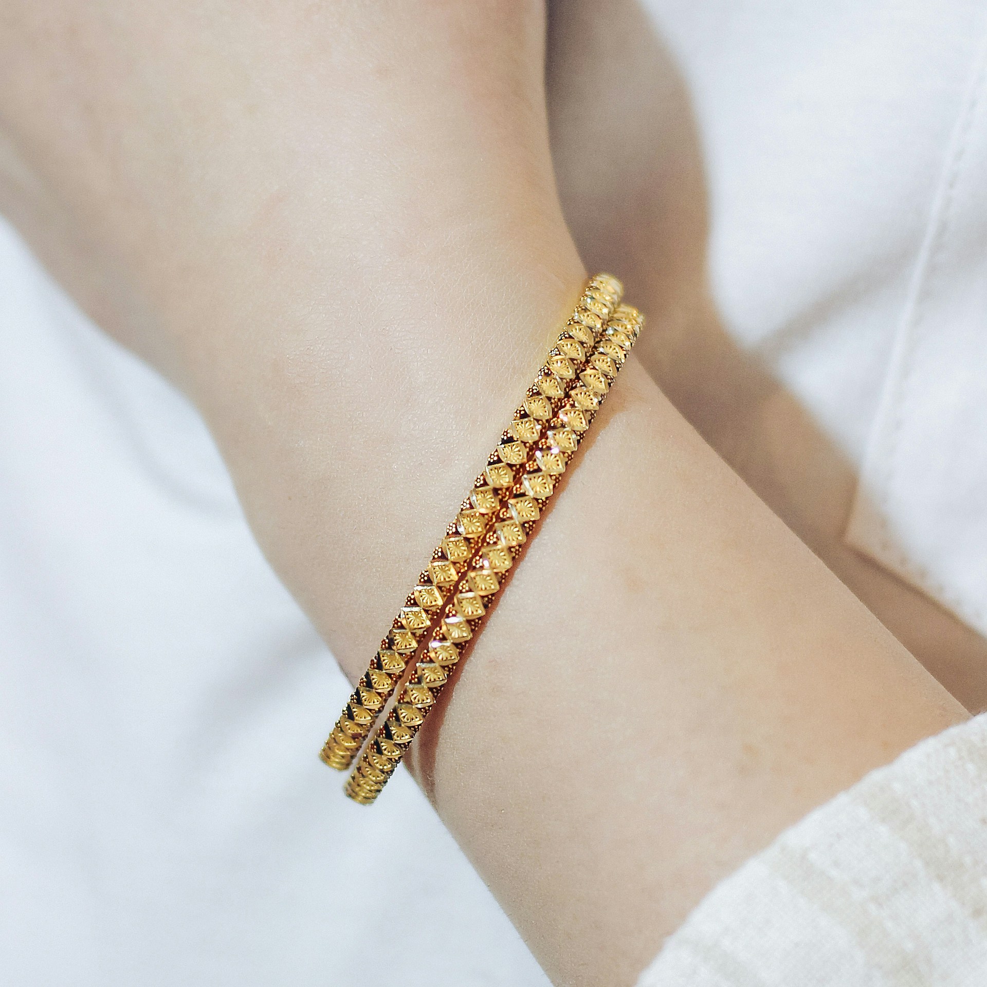 Bracelets & Bangles Schmuckwunsch Collection