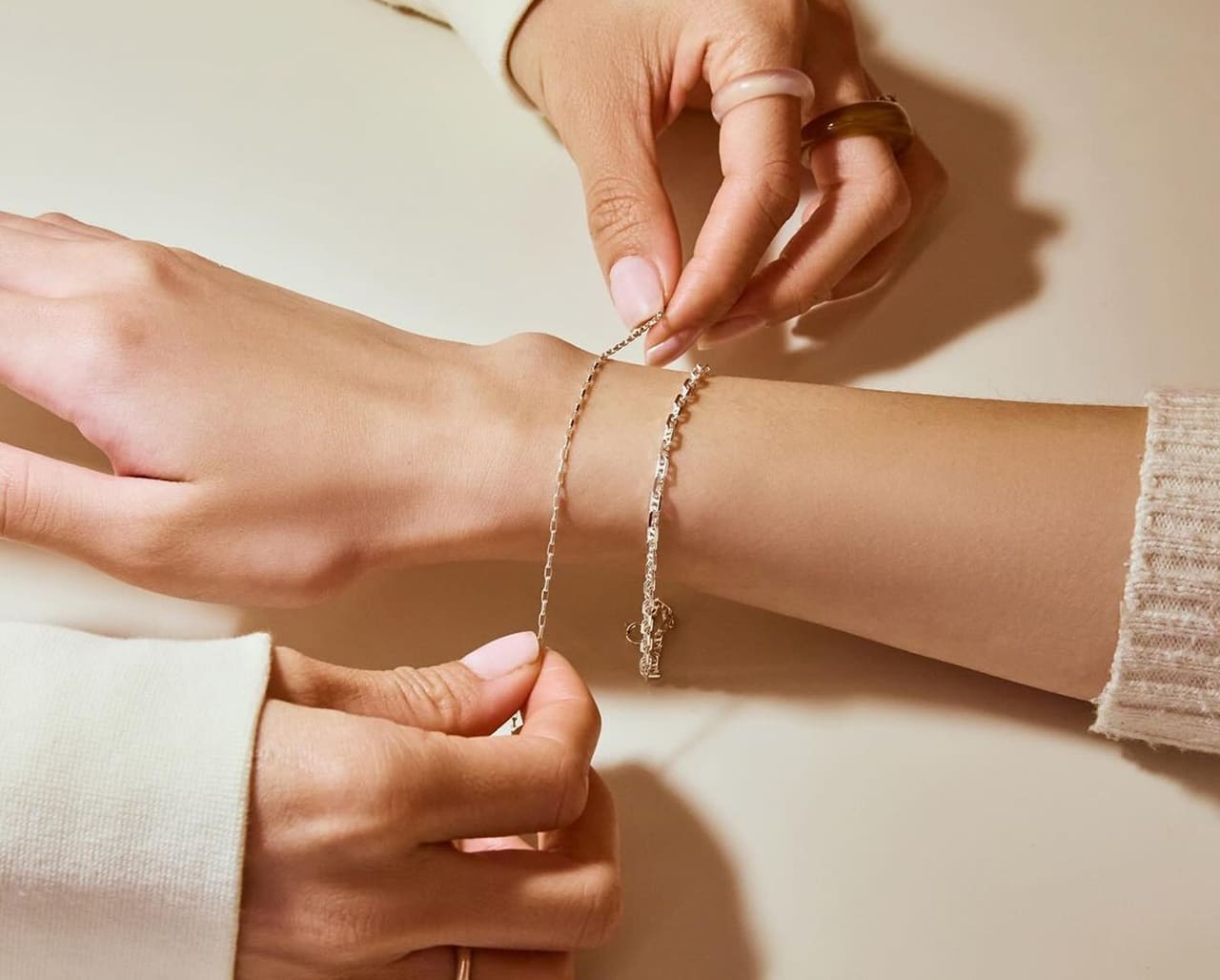 Bangles Schmuckwunsch Collection